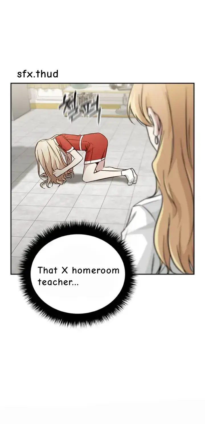 Witch’s Judgment Is to Be Turned Into a Flower Chapter 8 page 55 - 