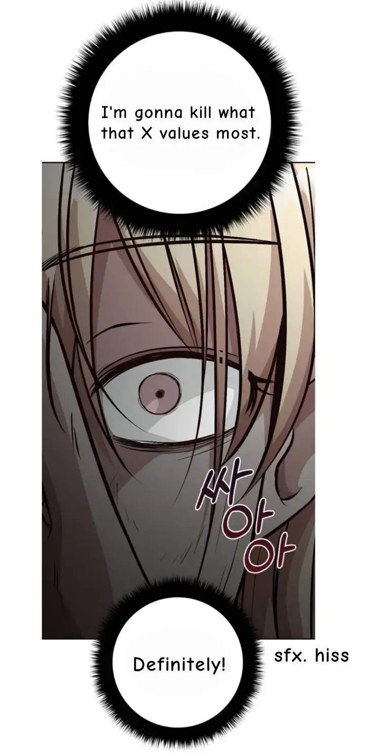 Witch’s Judgment Is to Be Turned Into a Flower Chapter 8 page 57 - 
