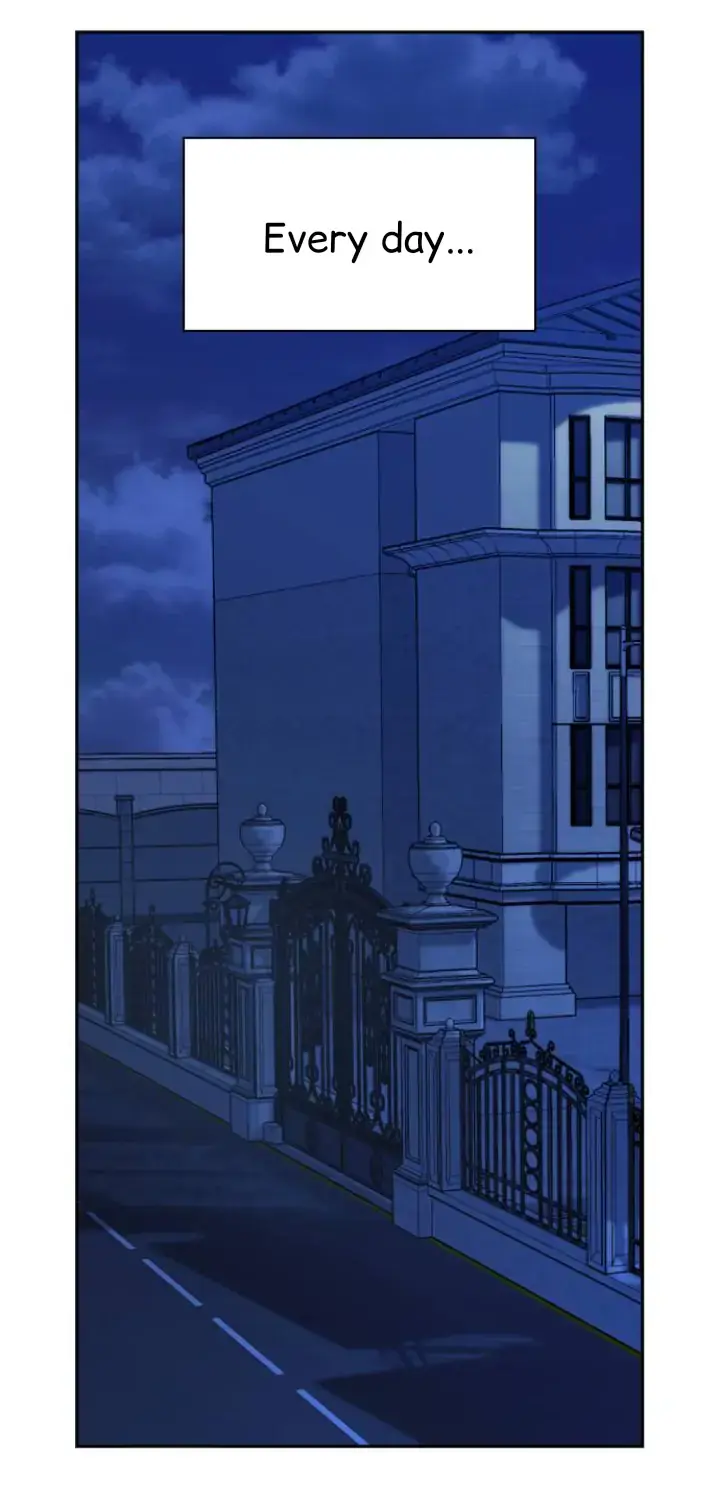 Witch’s Judgment Is to Be Turned Into a Flower Chapter 8 page 61 - 