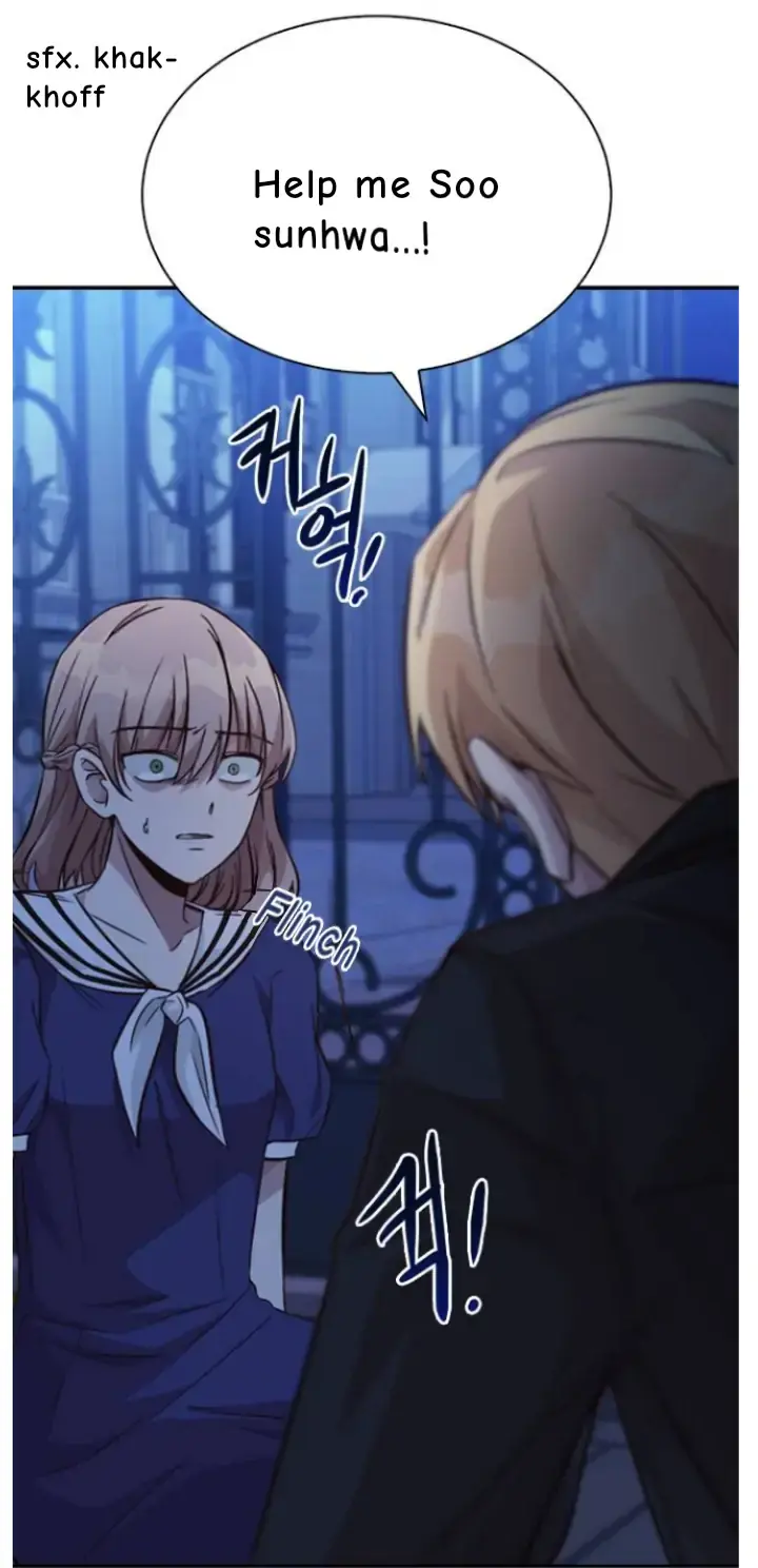 Witch’s Judgment Is to Be Turned Into a Flower Chapter 9 page 17 - 