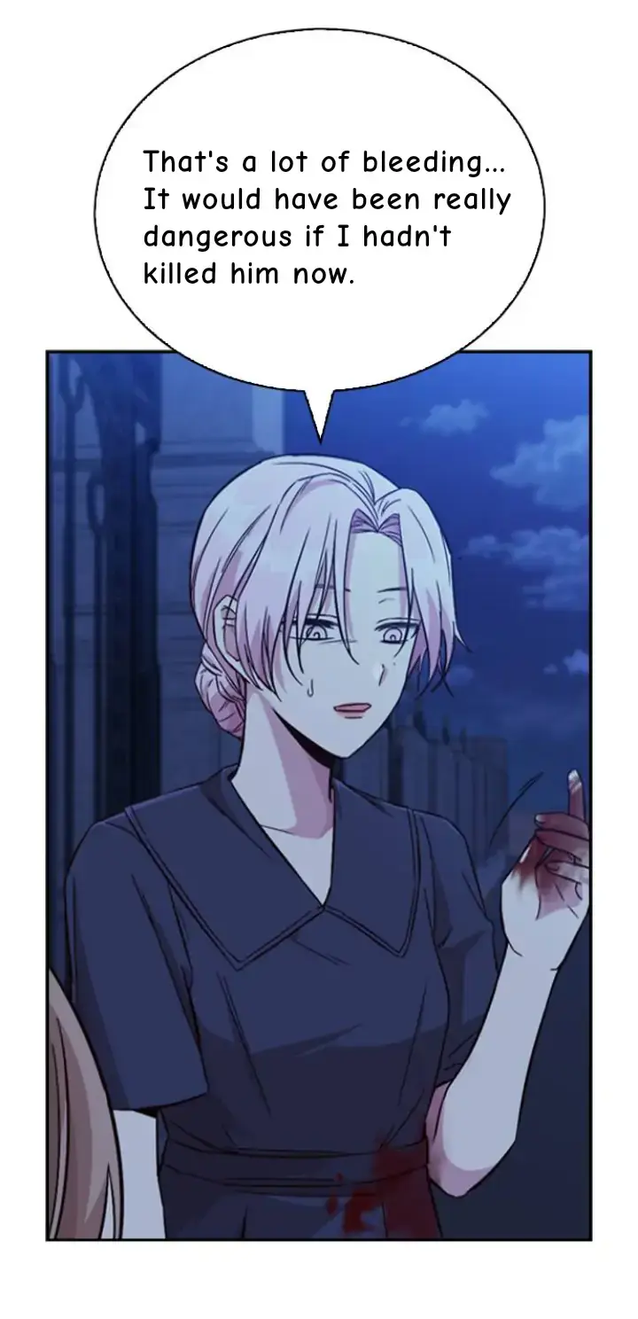 Witch’s Judgment Is to Be Turned Into a Flower Chapter 9 page 24 - 