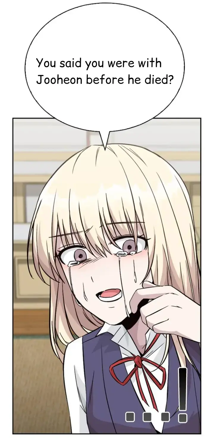 Witch’s Judgment Is to Be Turned Into a Flower Chapter 9 page 48 - 