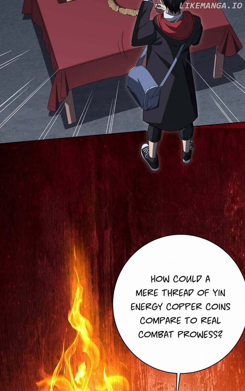 With My Netherworld Trillions, Game On! Chapter 13 page 101 - 