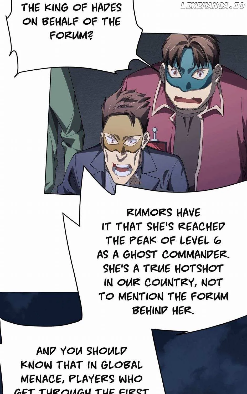 With My Netherworld Trillions, Game On! Chapter 13 page 13 - 