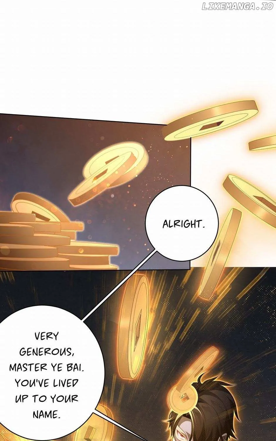 With My Netherworld Trillions, Game On! Chapter 13 page 19 - 