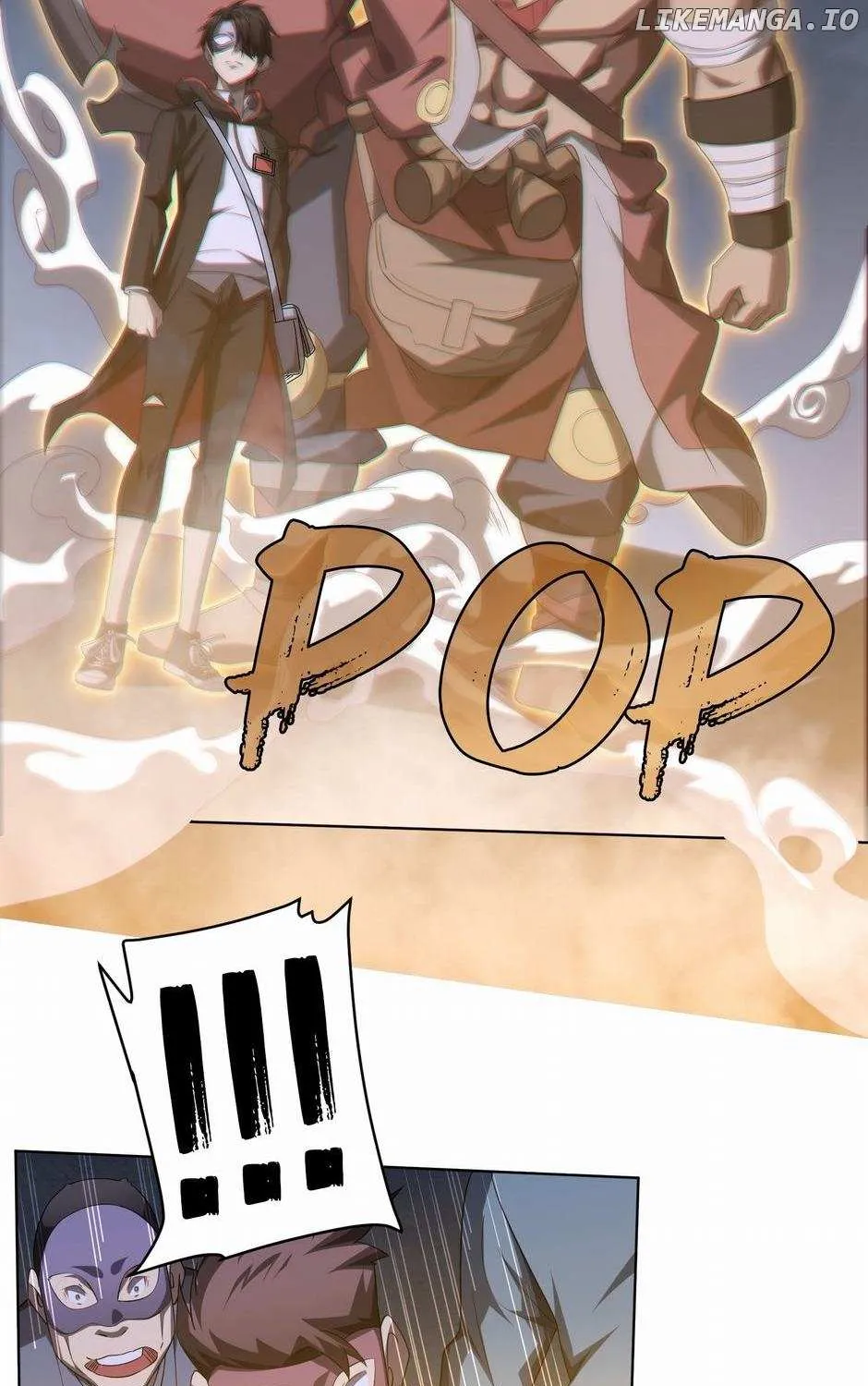 With My Netherworld Trillions, Game On! Chapter 13 page 29 - 