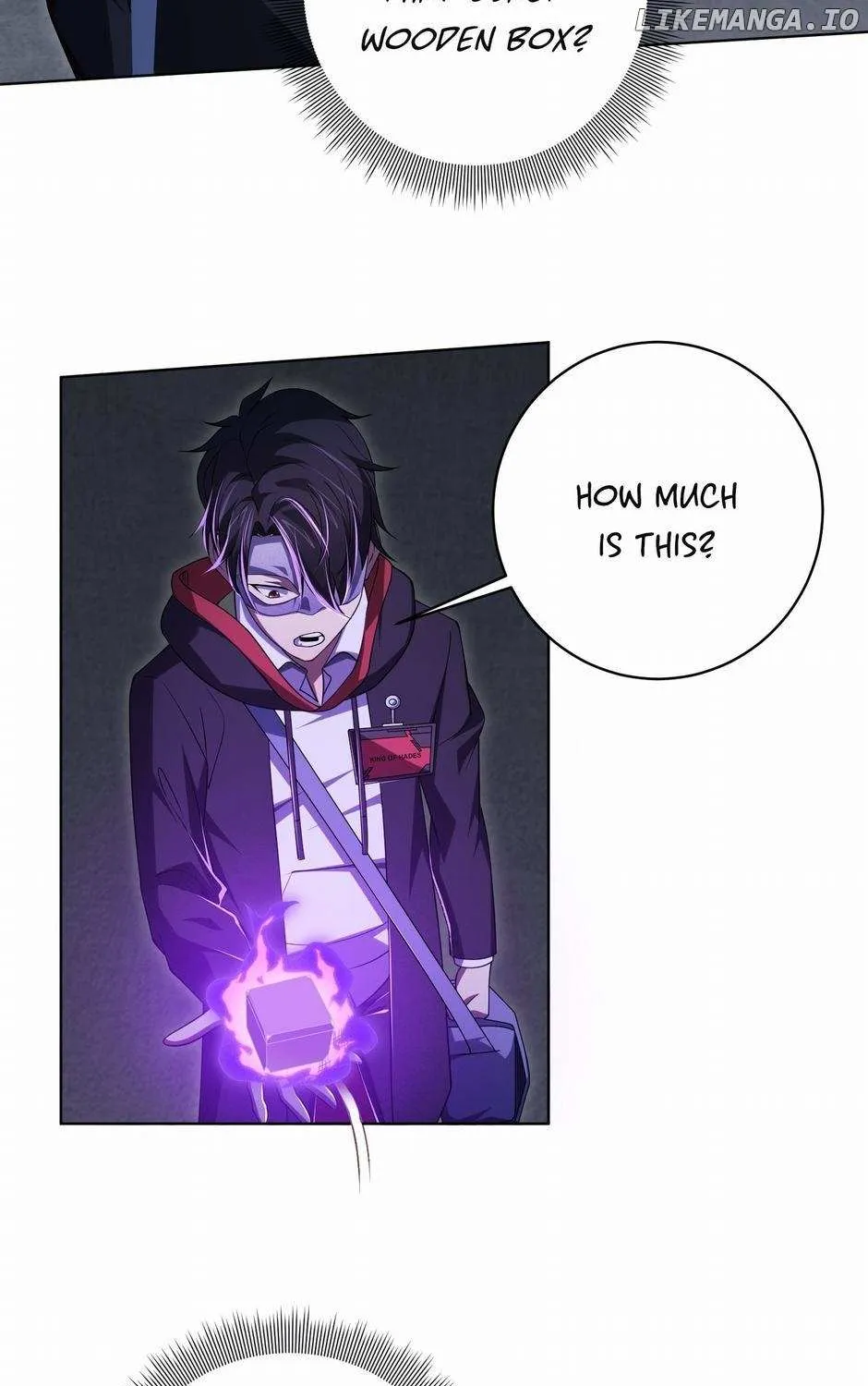 With My Netherworld Trillions, Game On! Chapter 13 page 69 - 