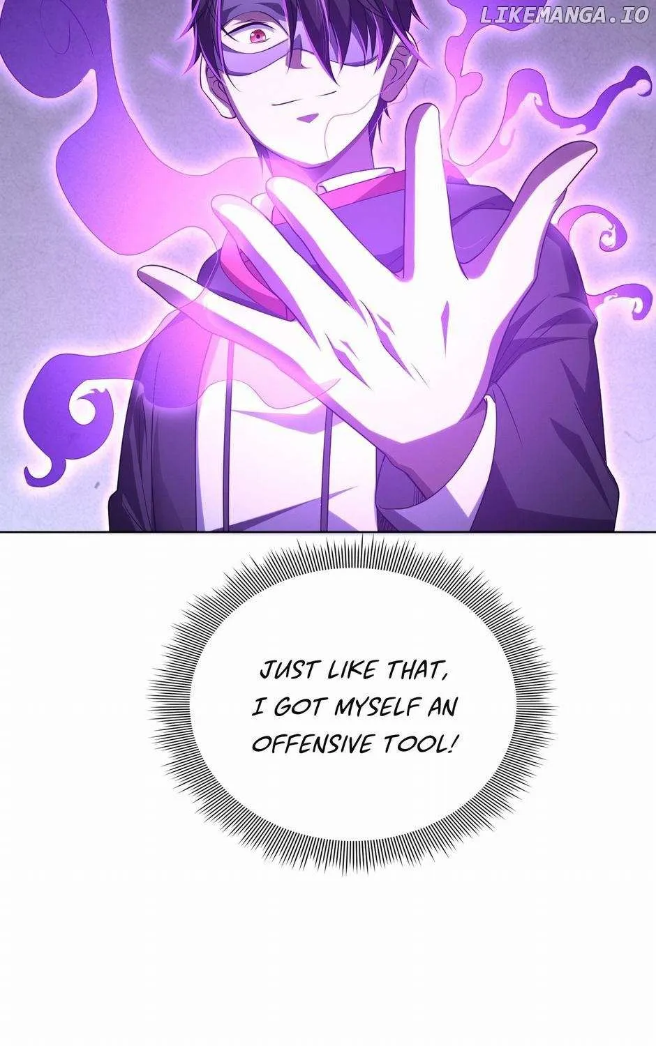With My Netherworld Trillions, Game On! Chapter 13 page 75 - 