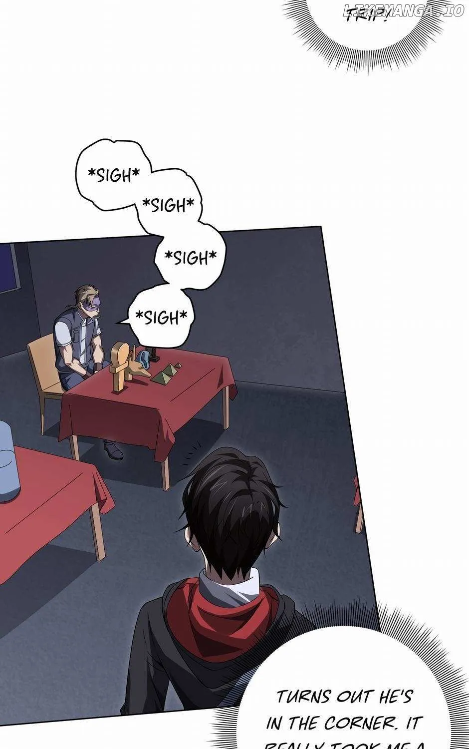 With My Netherworld Trillions, Game On! Chapter 13 page 79 - 