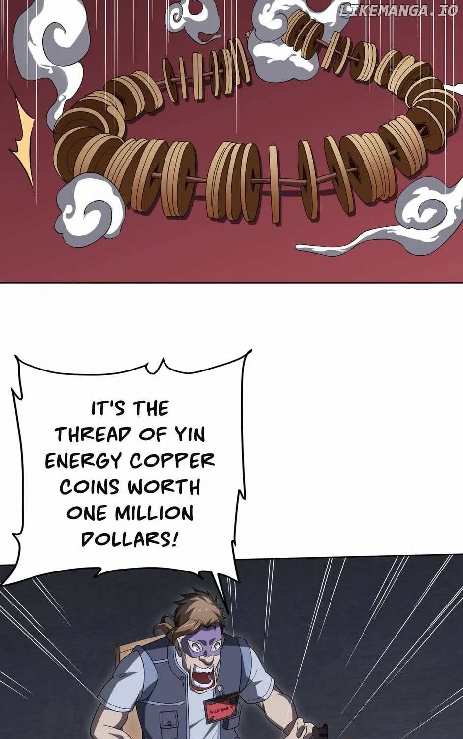 With My Netherworld Trillions, Game On! Chapter 13 page 99 - 