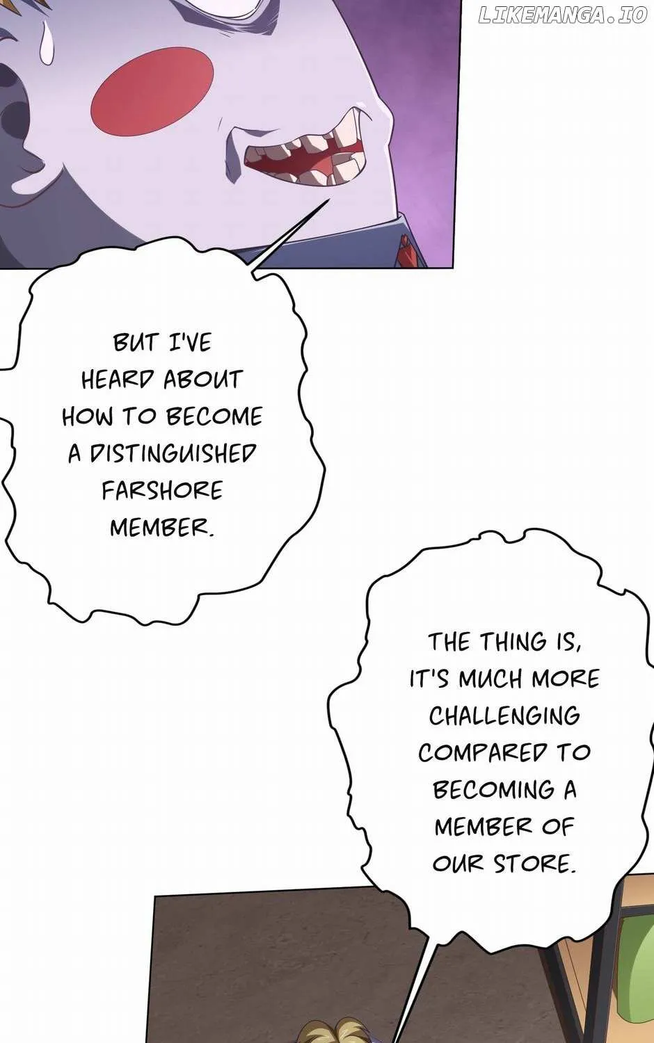 With My Netherworld Trillions, Game On! Chapter 19 page 10 - 