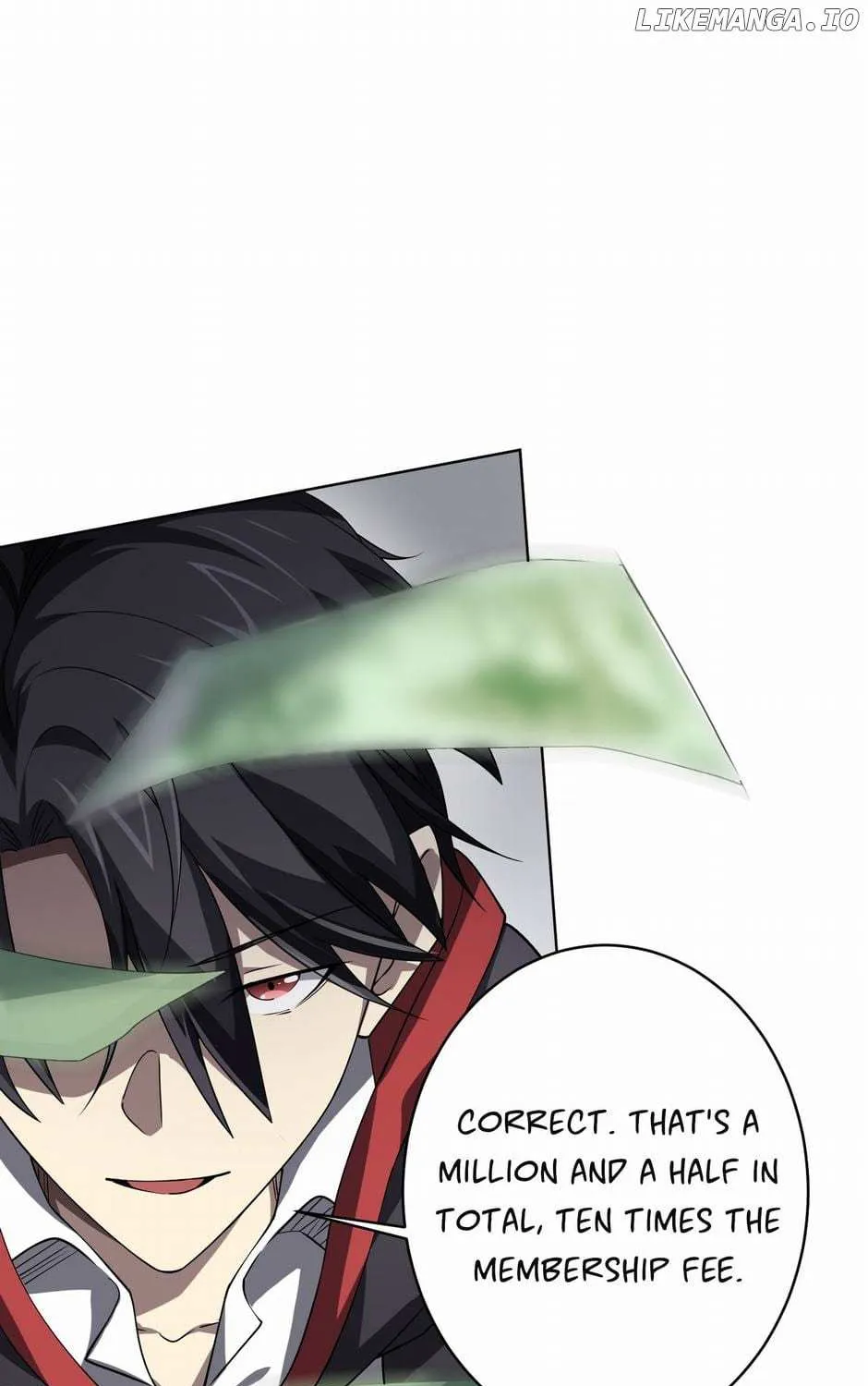 With My Netherworld Trillions, Game On! Chapter 19 page 92 - 