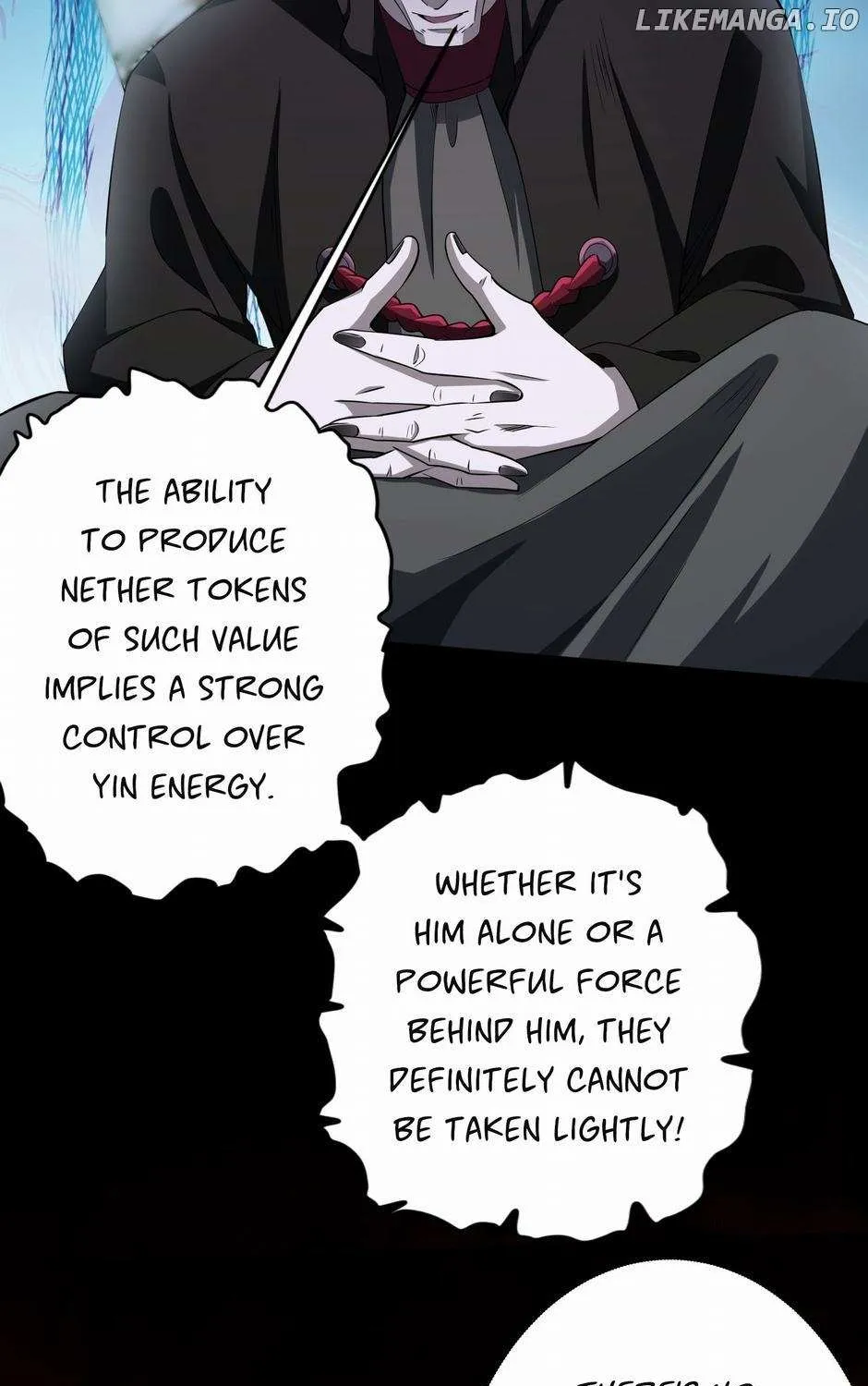 With My Netherworld Trillions, Game On! Chapter 20 page 90 - 
