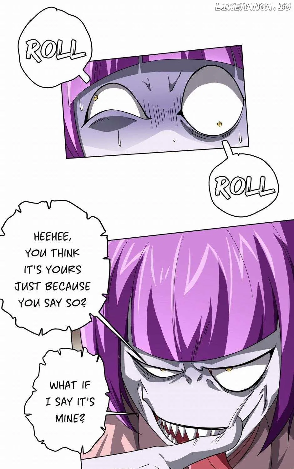 With My Netherworld Trillions, Game On! Chapter 21 page 25 - 