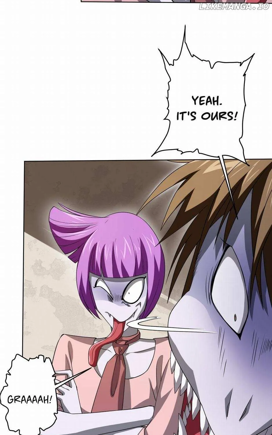 With My Netherworld Trillions, Game On! Chapter 21 page 27 - 