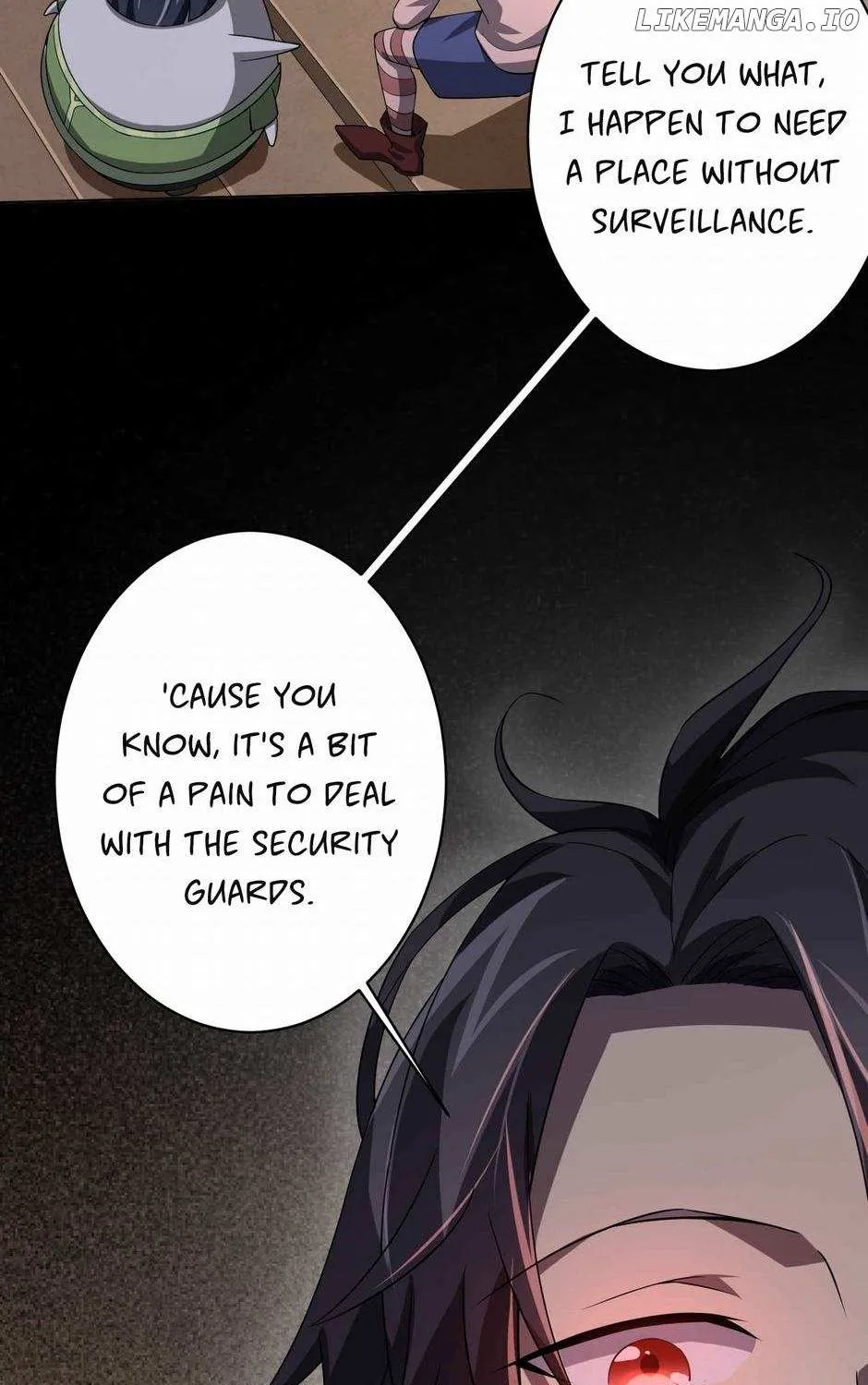 With My Netherworld Trillions, Game On! Chapter 21 page 47 - 