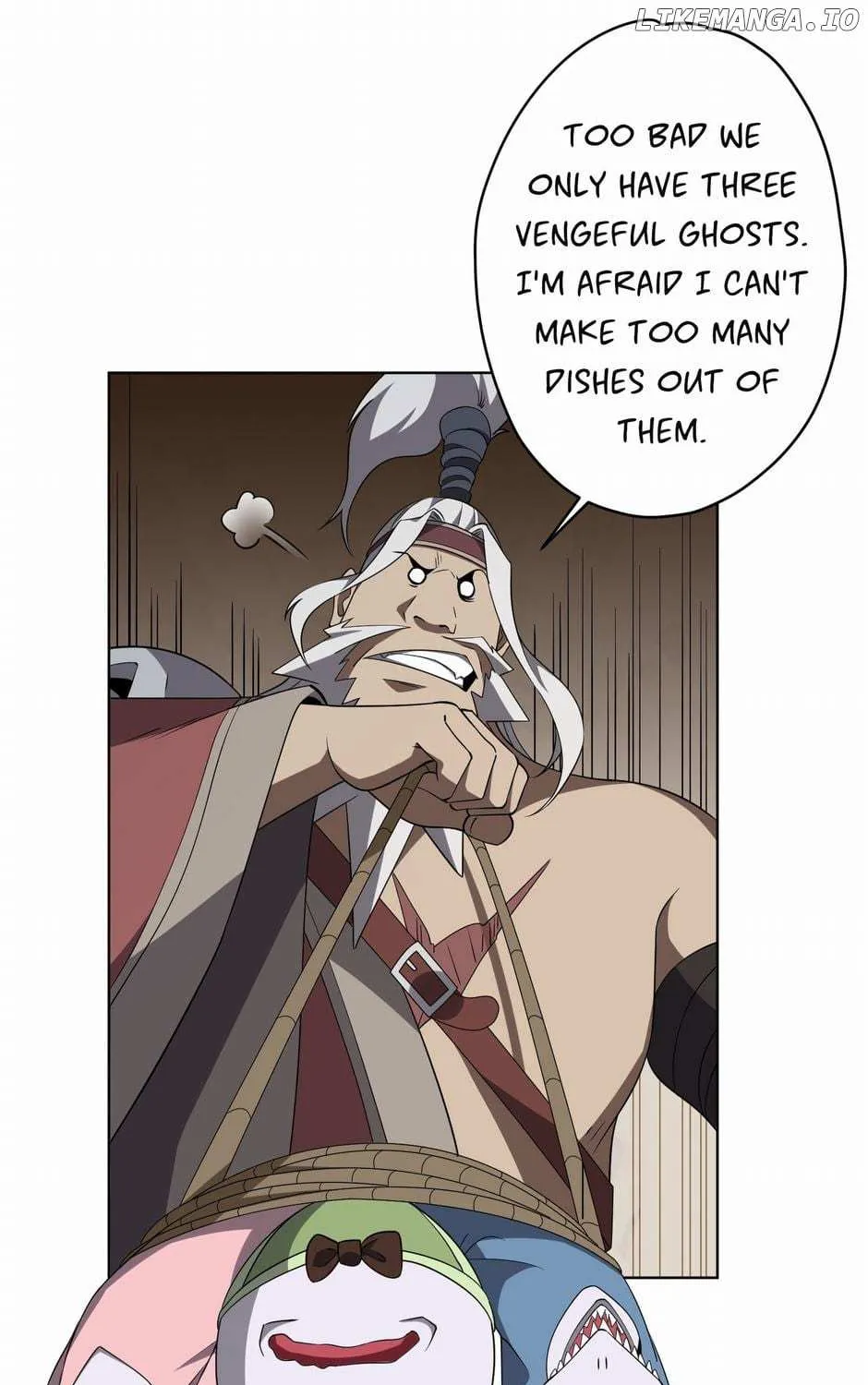 With My Netherworld Trillions, Game On! Chapter 21 page 99 - 