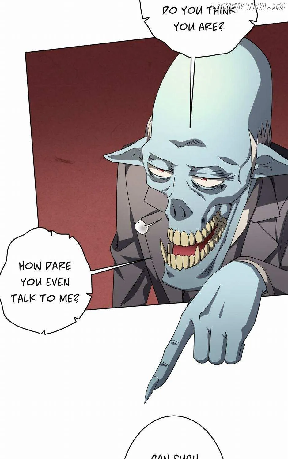 With My Netherworld Trillions, Game On! Chapter 24 page 96 - 