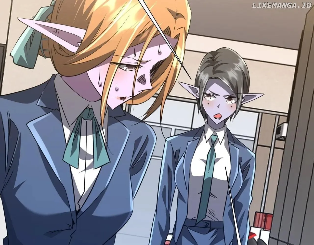 With My Netherworld Trillions, Game On! Chapter 253 page 49 - 