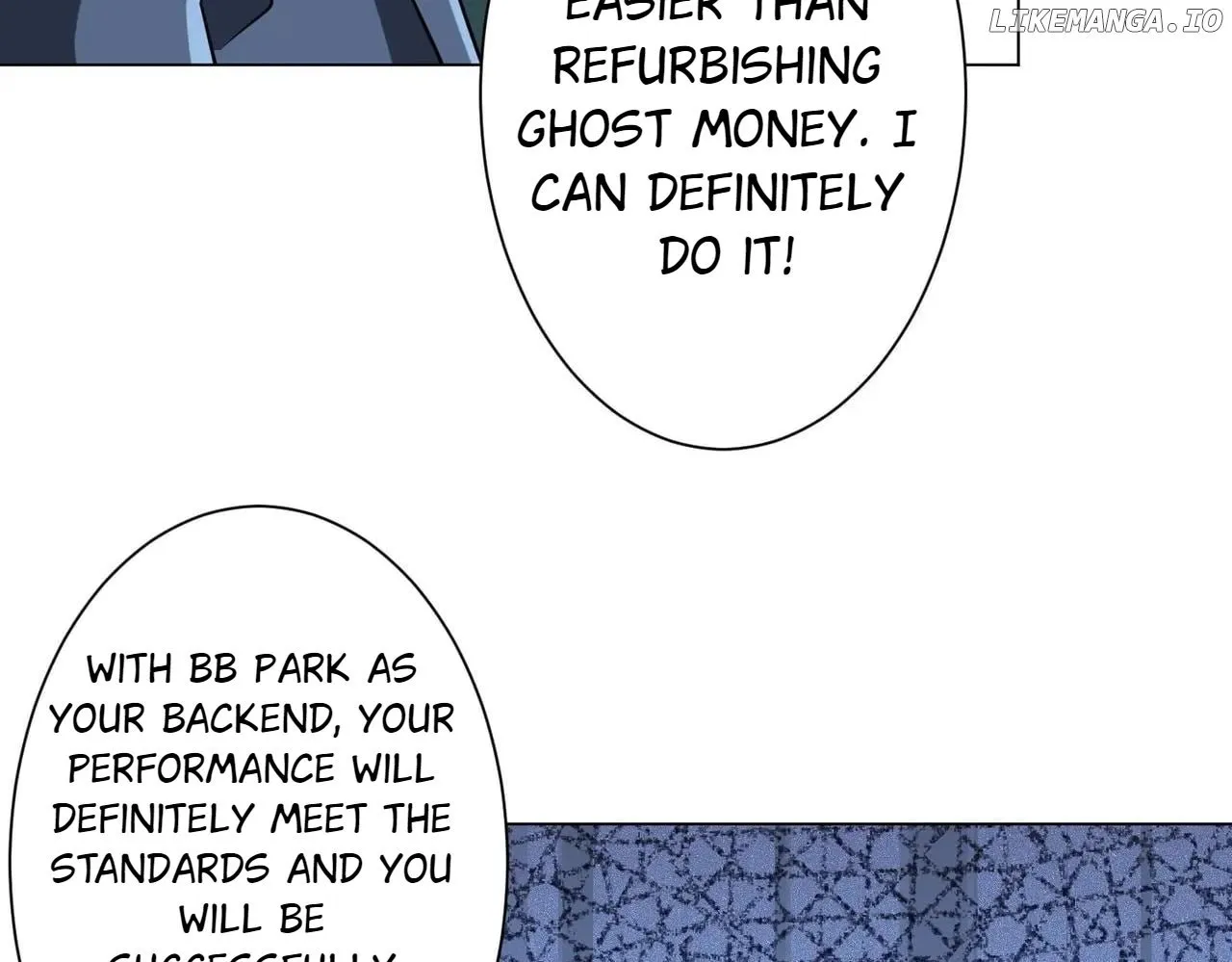 With My Netherworld Trillions, Game On! Chapter 254 page 84 - 