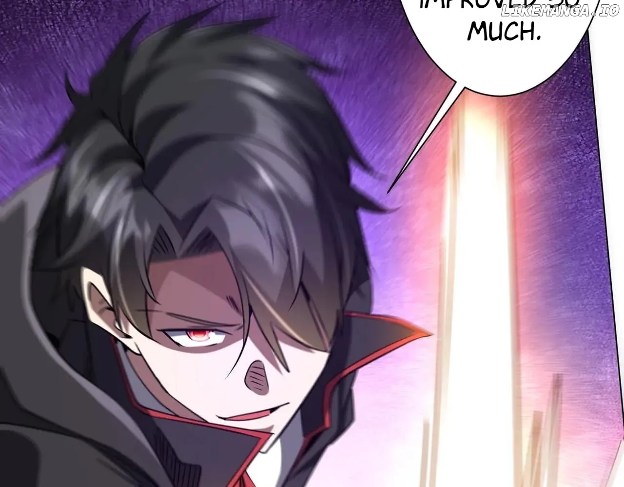 With My Netherworld Trillions, Game On! Chapter 255 page 127 - 