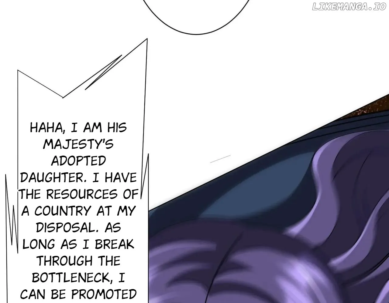With My Netherworld Trillions, Game On! Chapter 255 page 129 - 