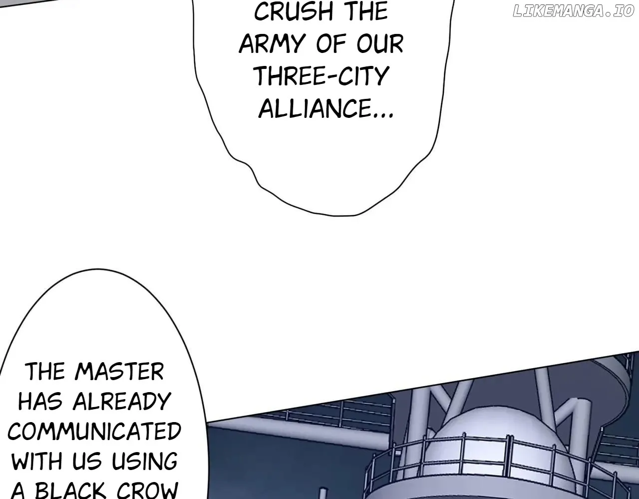 With My Netherworld Trillions, Game On! Chapter 255 page 35 - 
