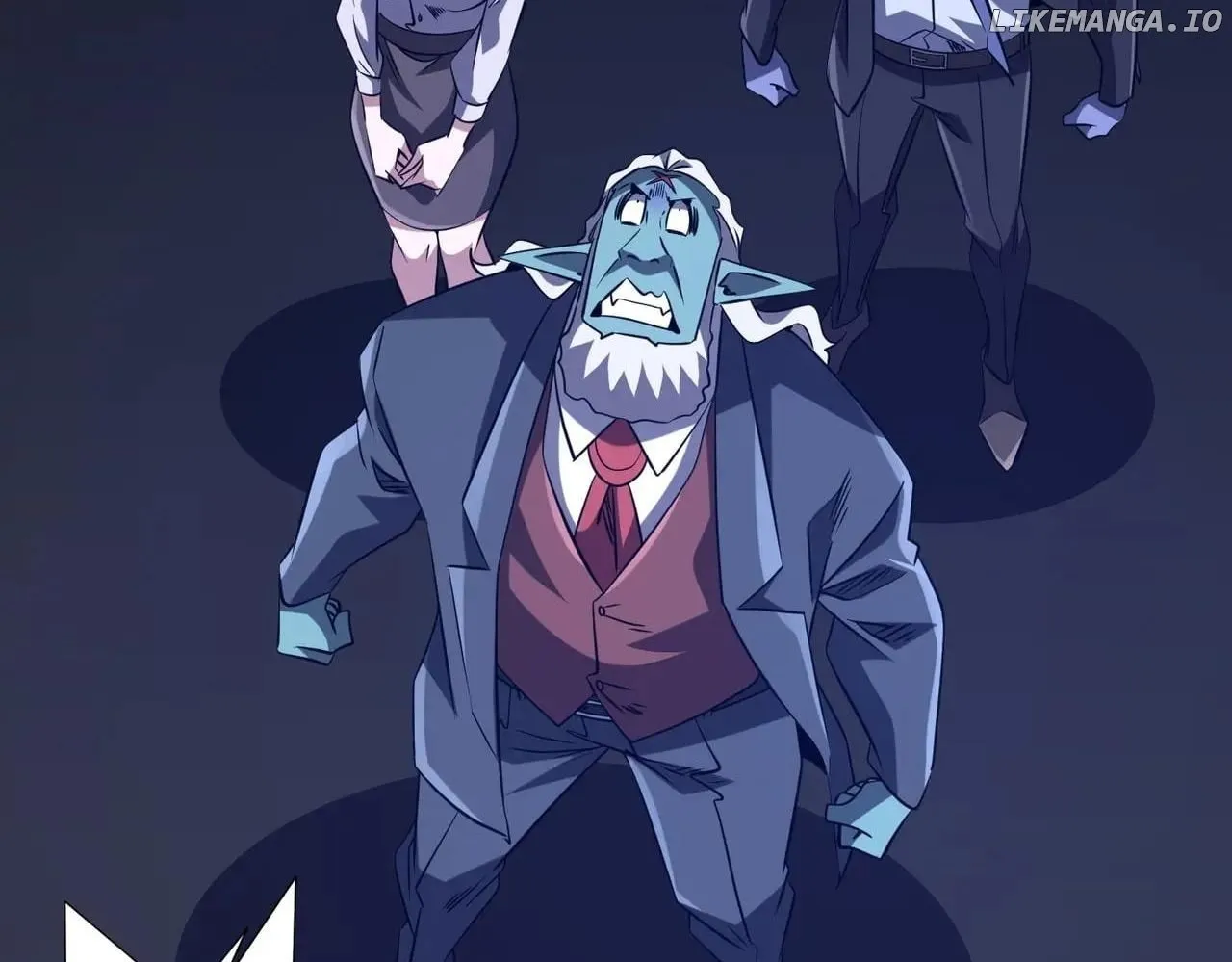 With My Netherworld Trillions, Game On! Chapter 255 page 69 - 