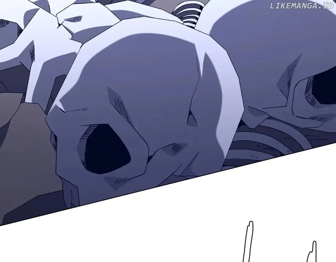 With My Netherworld Trillions, Game On! Chapter 255 page 8 - 