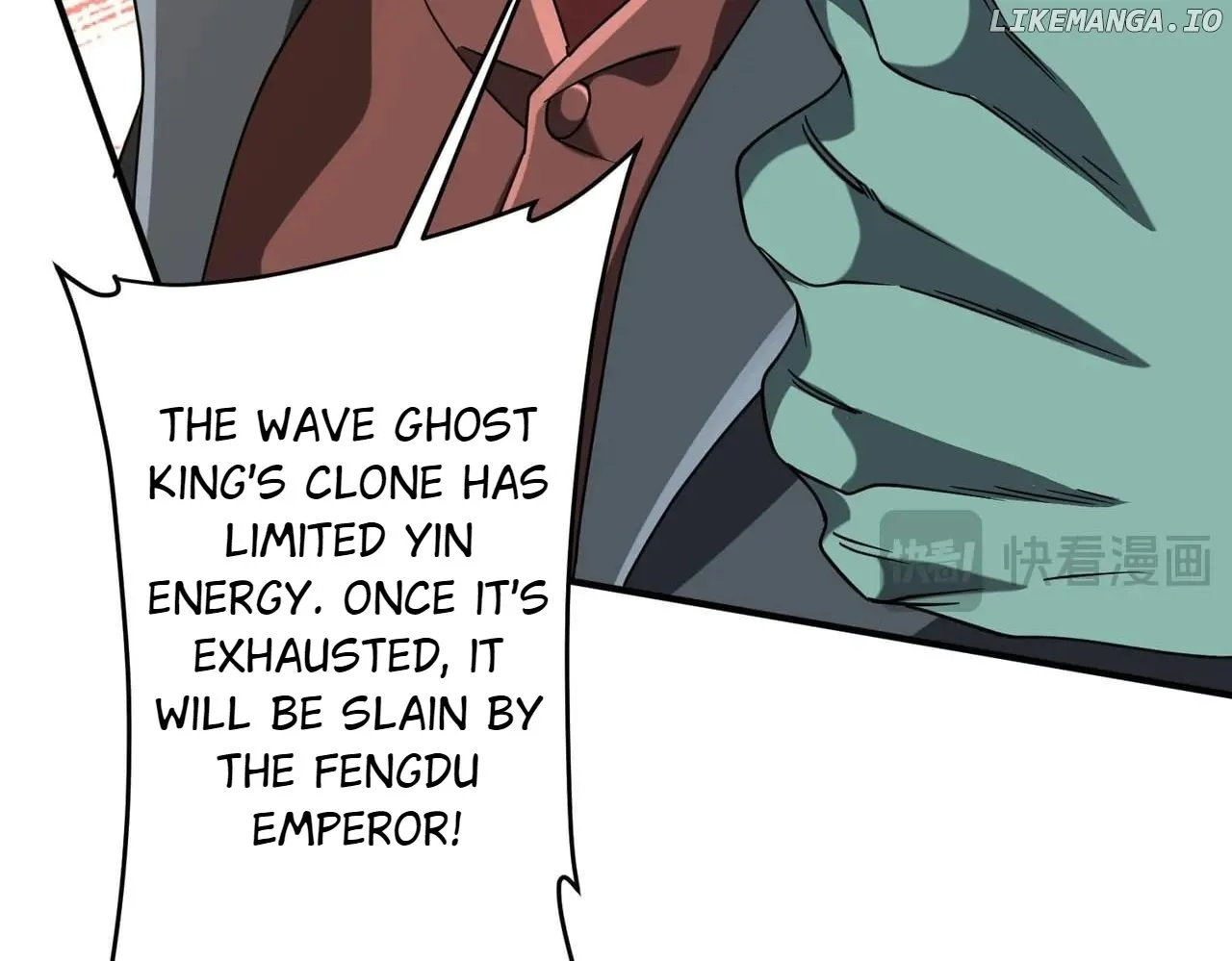 With My Netherworld Trillions, Game On! Chapter 256 page 138 - 