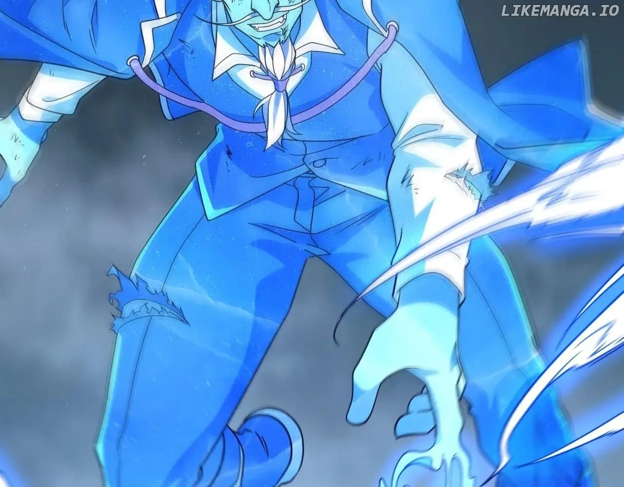With My Netherworld Trillions, Game On! Chapter 256 page 171 - 