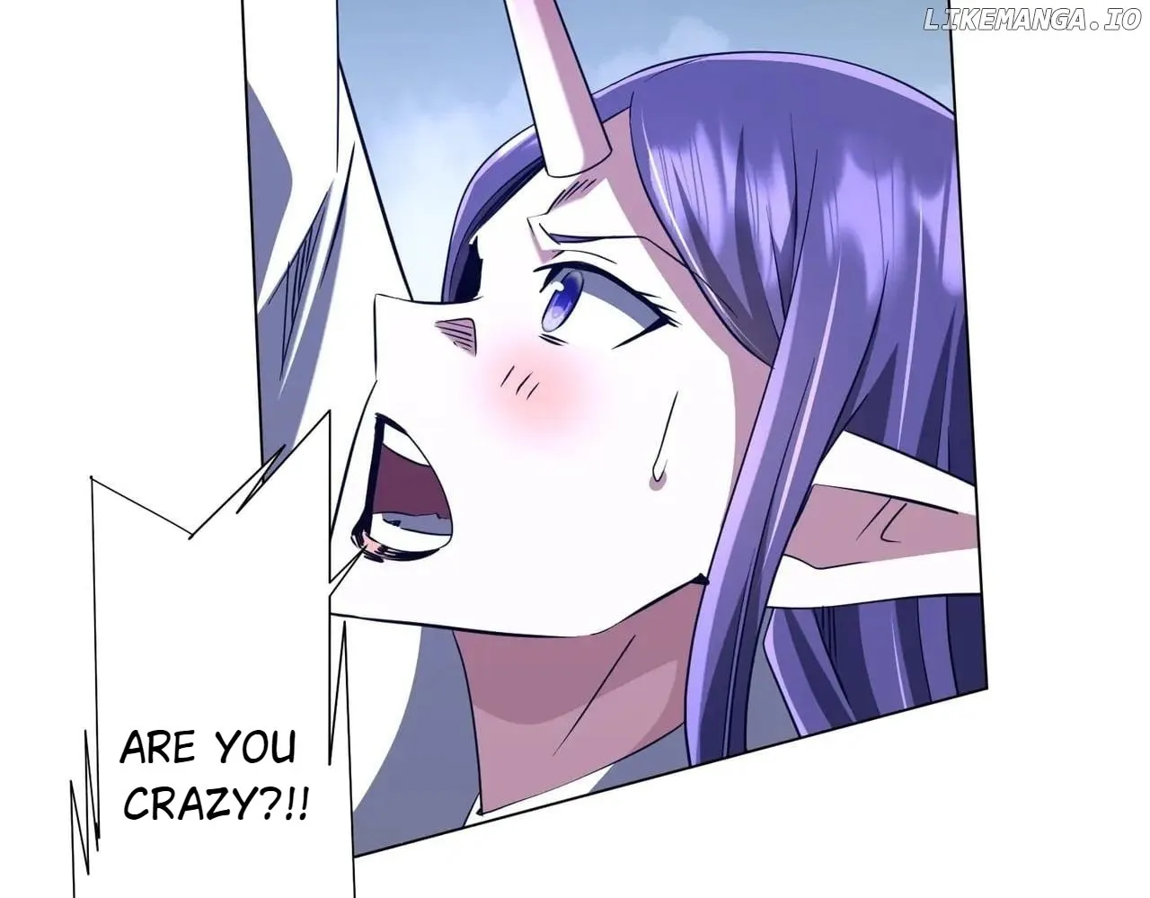 With My Netherworld Trillions, Game On! Chapter 257 page 117 - 