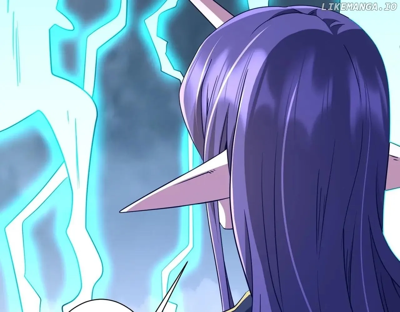 With My Netherworld Trillions, Game On! Chapter 257 page 122 - 