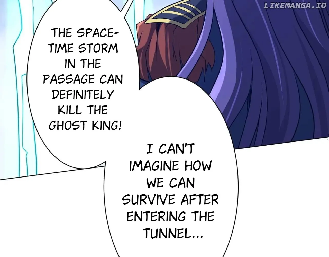 With My Netherworld Trillions, Game On! Chapter 257 page 123 - 