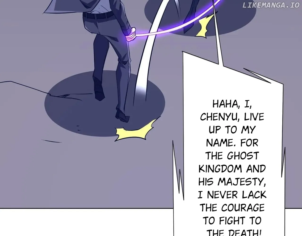 With My Netherworld Trillions, Game On! Chapter 257 page 31 - 