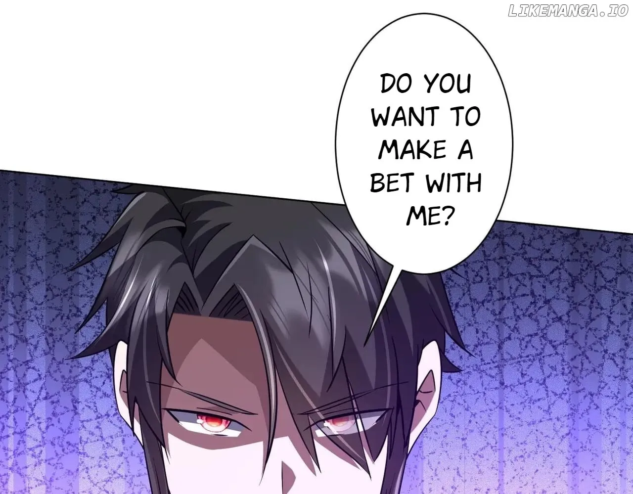 With My Netherworld Trillions, Game On! Chapter 257 page 38 - 