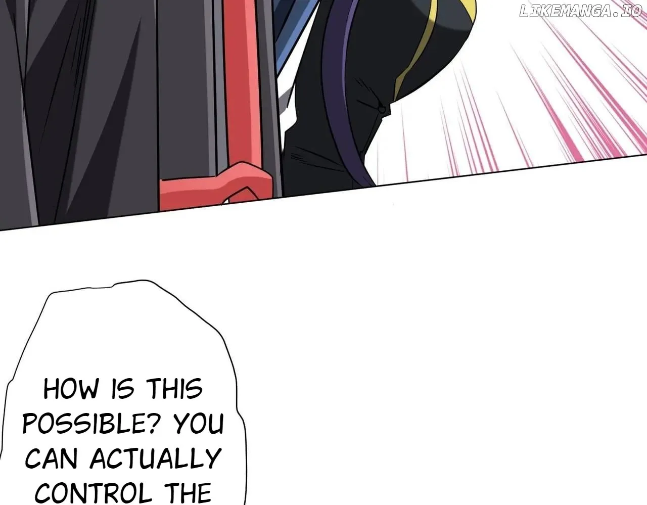 With My Netherworld Trillions, Game On! Chapter 258 page 48 - 