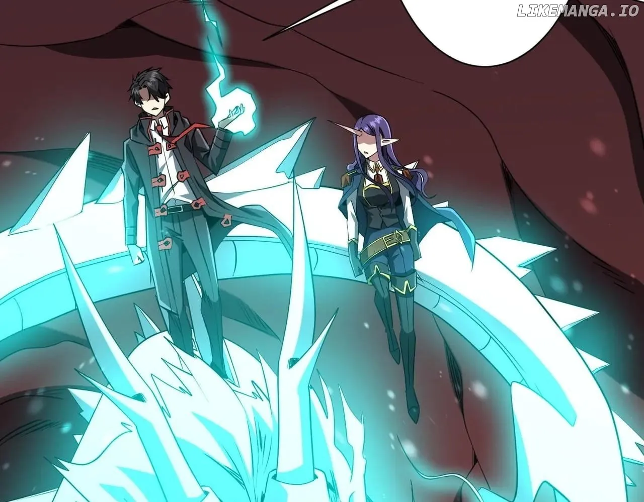 With My Netherworld Trillions, Game On! Chapter 258 page 52 - 