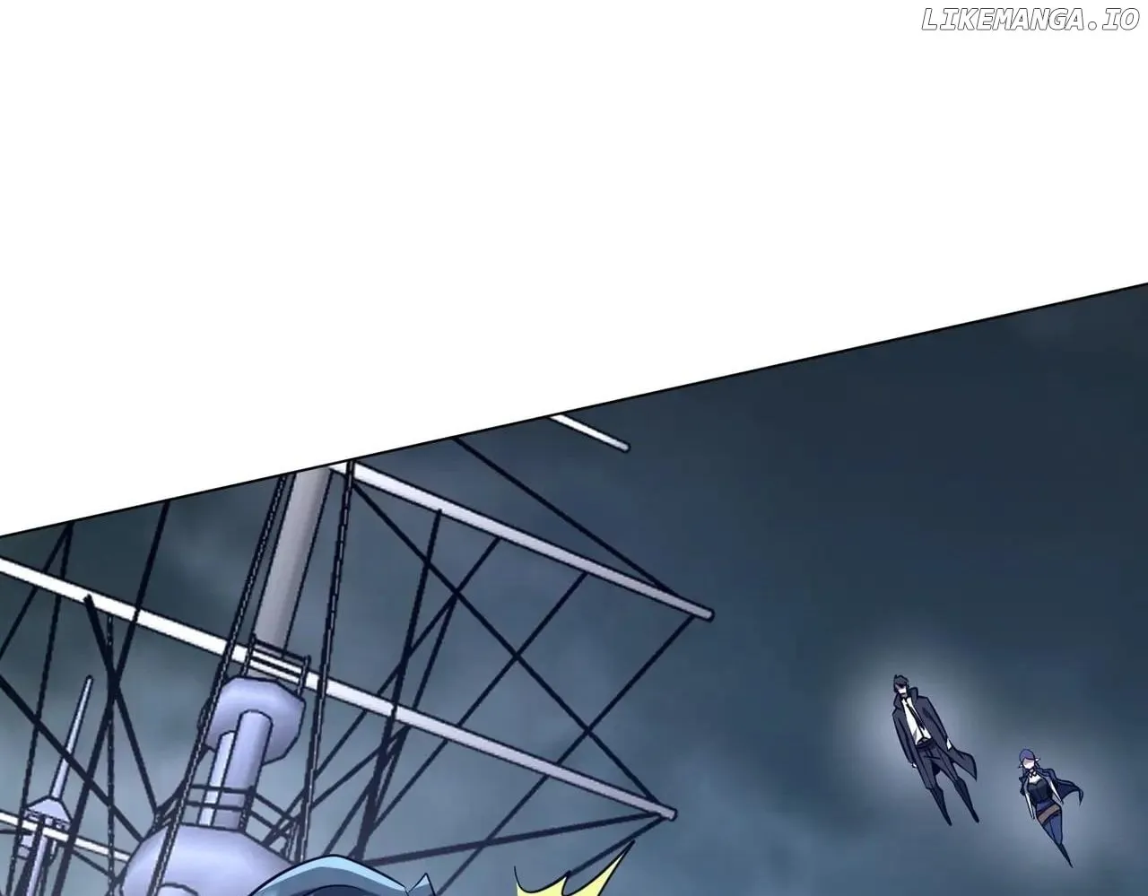 With My Netherworld Trillions, Game On! Chapter 259 page 31 - 