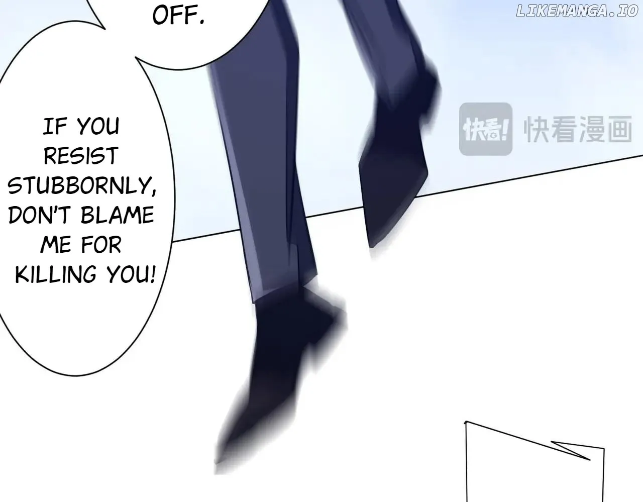 With My Netherworld Trillions, Game On! Chapter 259 page 36 - 