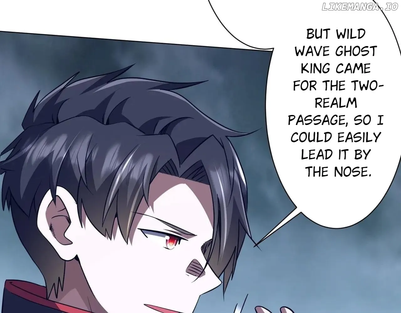 With My Netherworld Trillions, Game On! Chapter 259 page 59 - 