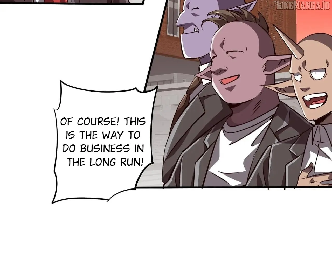 With My Netherworld Trillions, Game On! Chapter 261 page 106 - 
