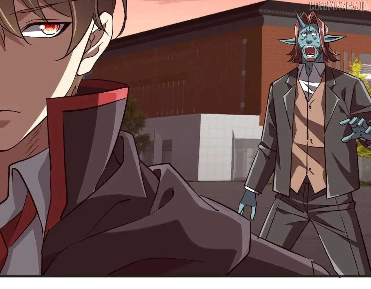 With My Netherworld Trillions, Game On! Chapter 261 page 109 - 