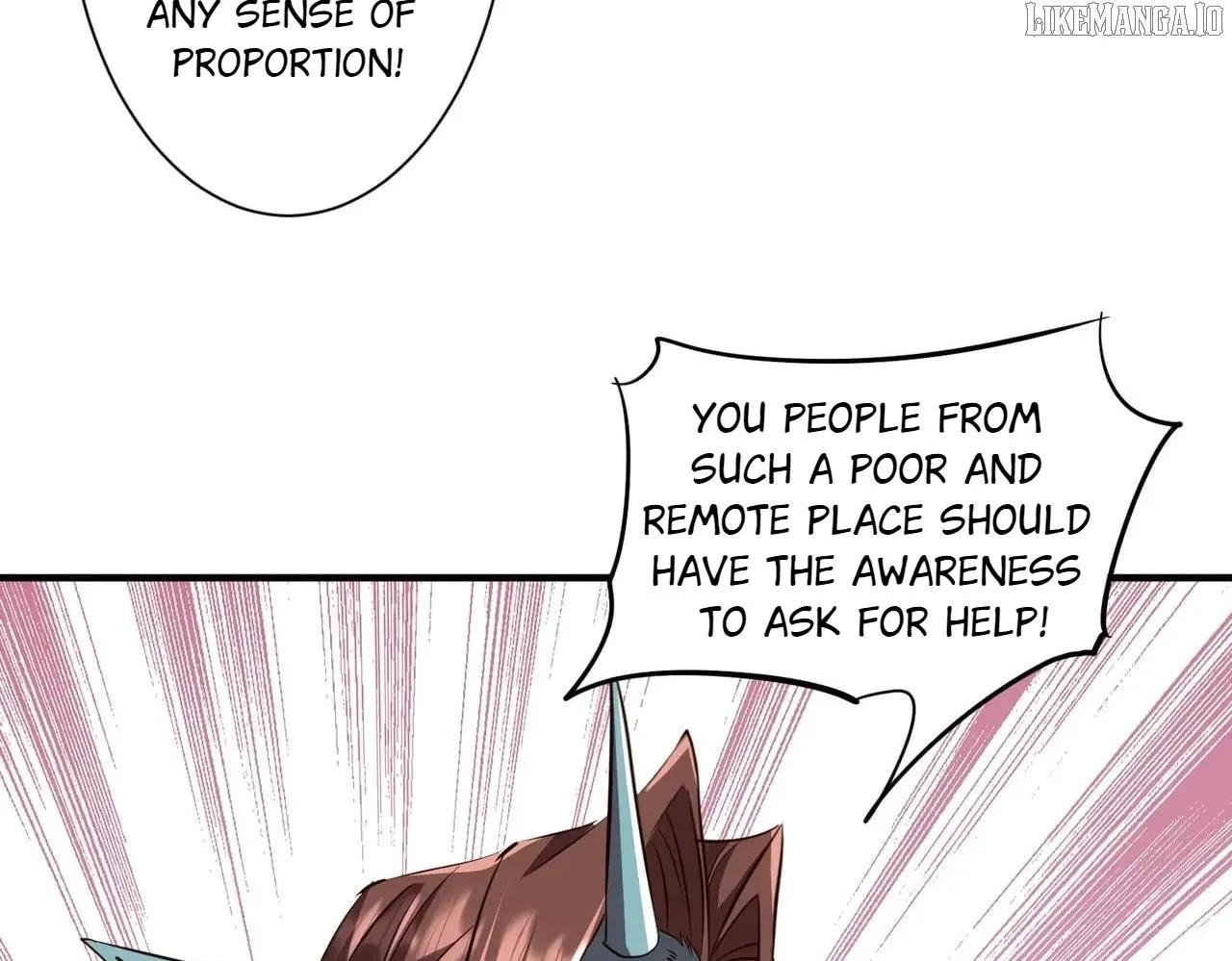With My Netherworld Trillions, Game On! Chapter 261 page 12 - 