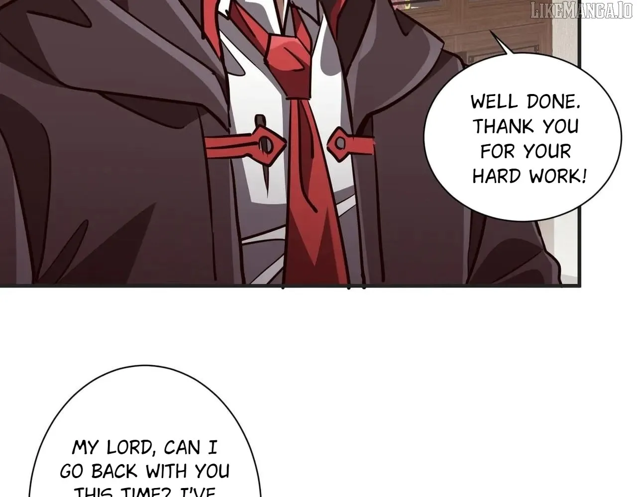 With My Netherworld Trillions, Game On! Chapter 261 page 131 - 