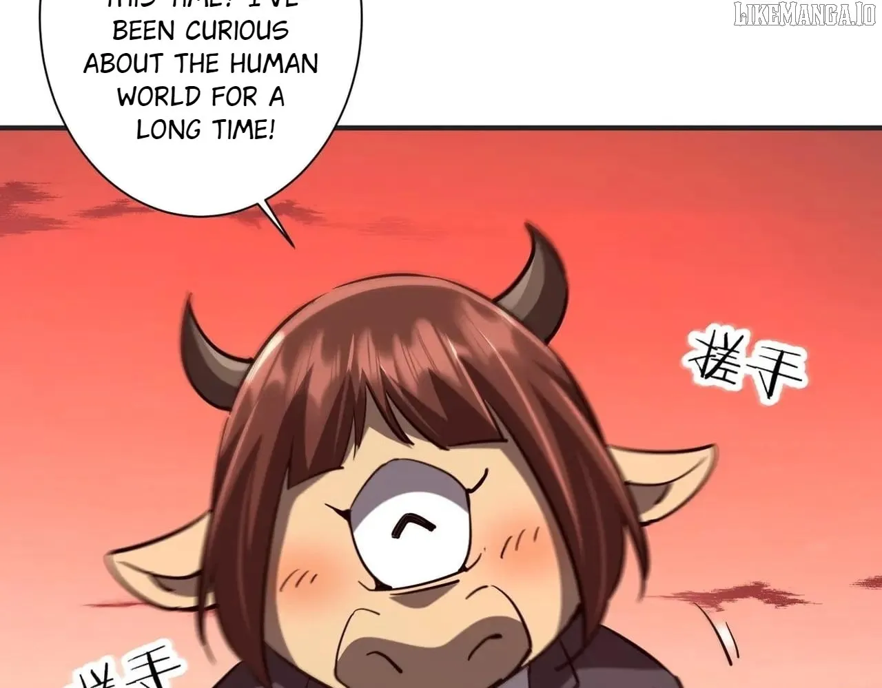 With My Netherworld Trillions, Game On! Chapter 261 page 132 - 