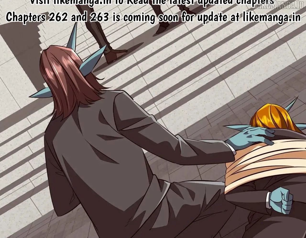 With My Netherworld Trillions, Game On! Chapter 261 page 3 - 