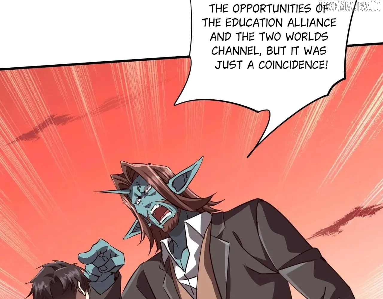 With My Netherworld Trillions, Game On! Chapter 261 page 24 - 