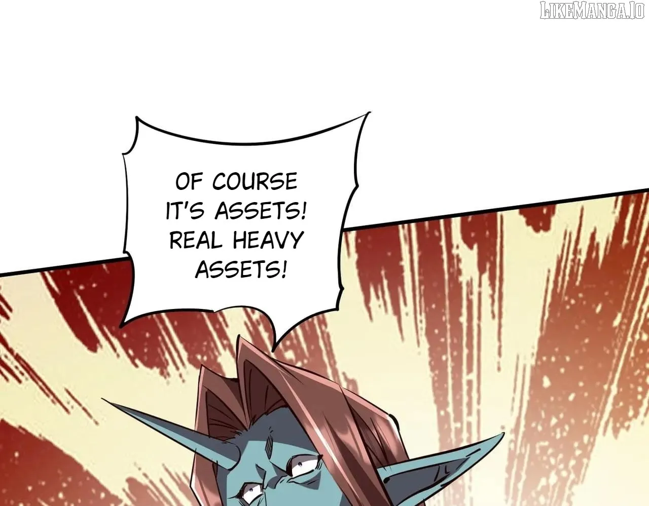 With My Netherworld Trillions, Game On! Chapter 261 page 30 - 