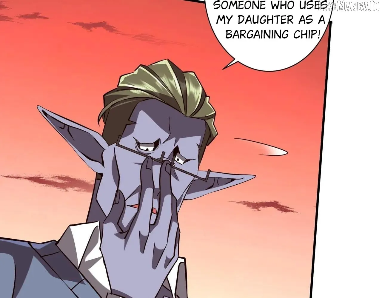 With My Netherworld Trillions, Game On! Chapter 261 page 5 - 